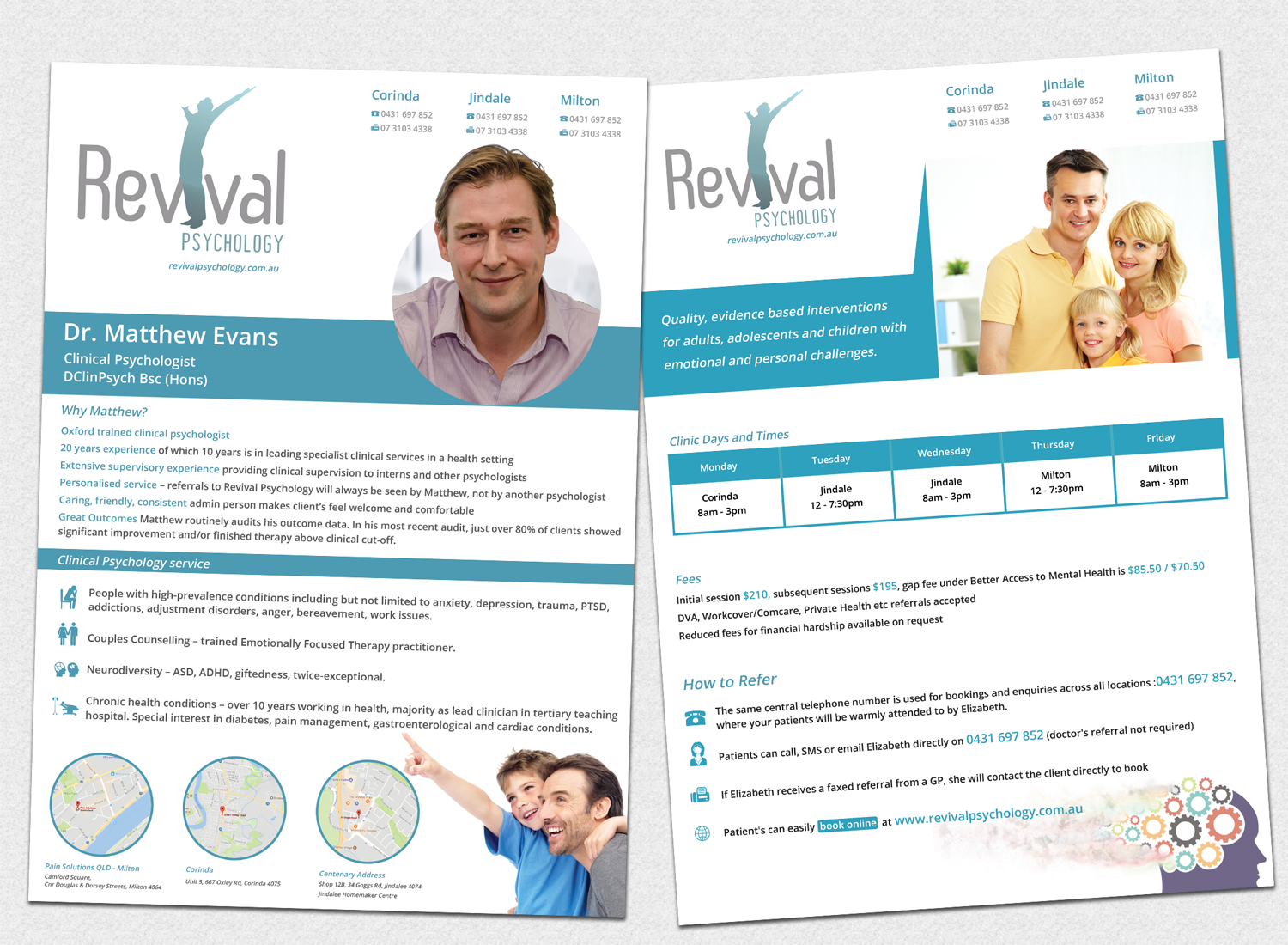 Flyer Design by Riz' for this project | Design #16225194