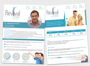 Flyer Design by Riz' for this project | Design: #16225194