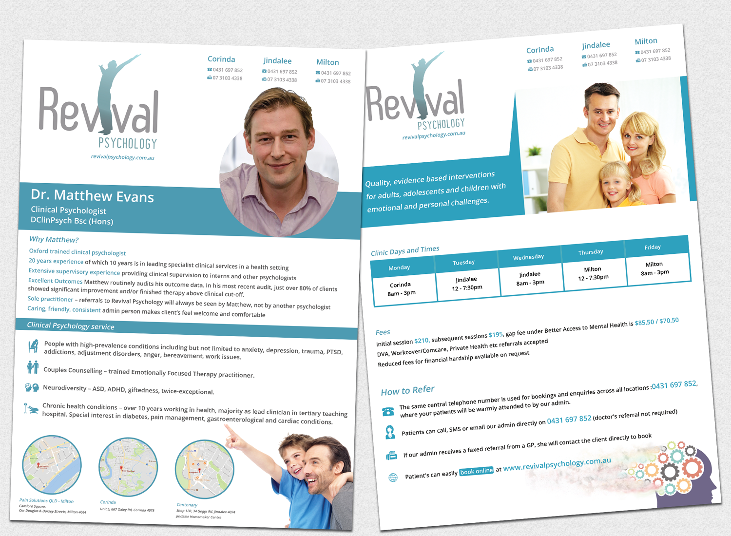 Flyer Design by Riz' for this project | Design #16226618