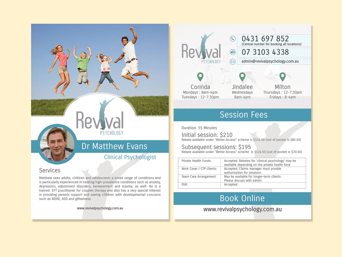 Flyer Design by LeonFX for this project | Design #16044695