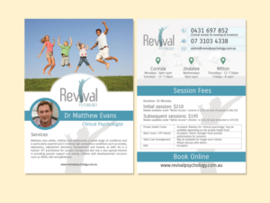 Flyer Design by LeonFX for this project | Design: #16044695