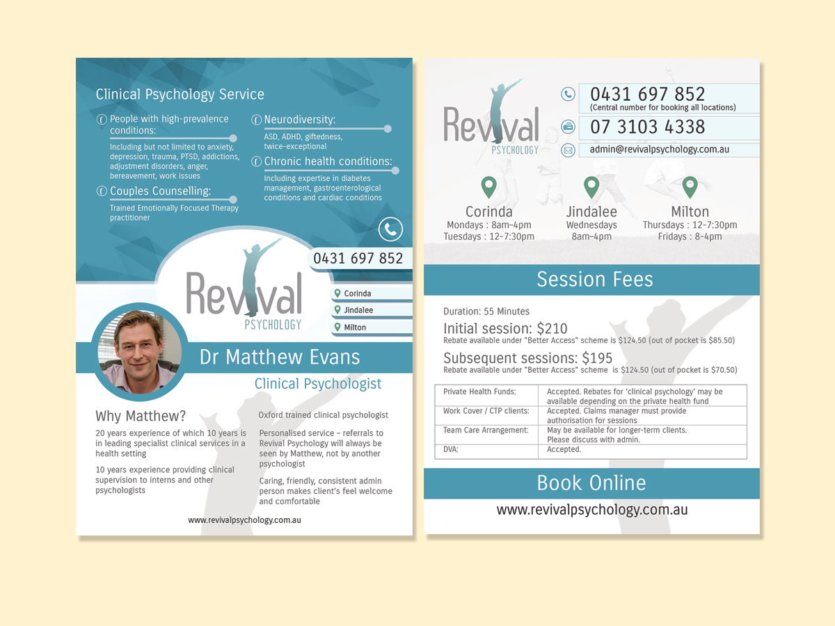 Flyer Design by LeonFX for this project | Design #16058570