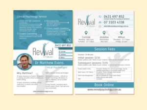 Flyer Design by LeonFX for this project | Design: #16058570