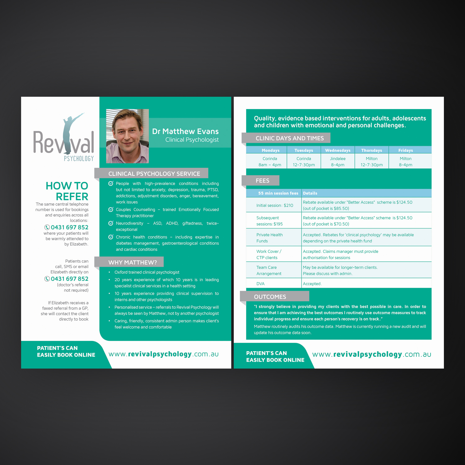 Flyer Design by Mariyam Khan for this project | Design #16051661