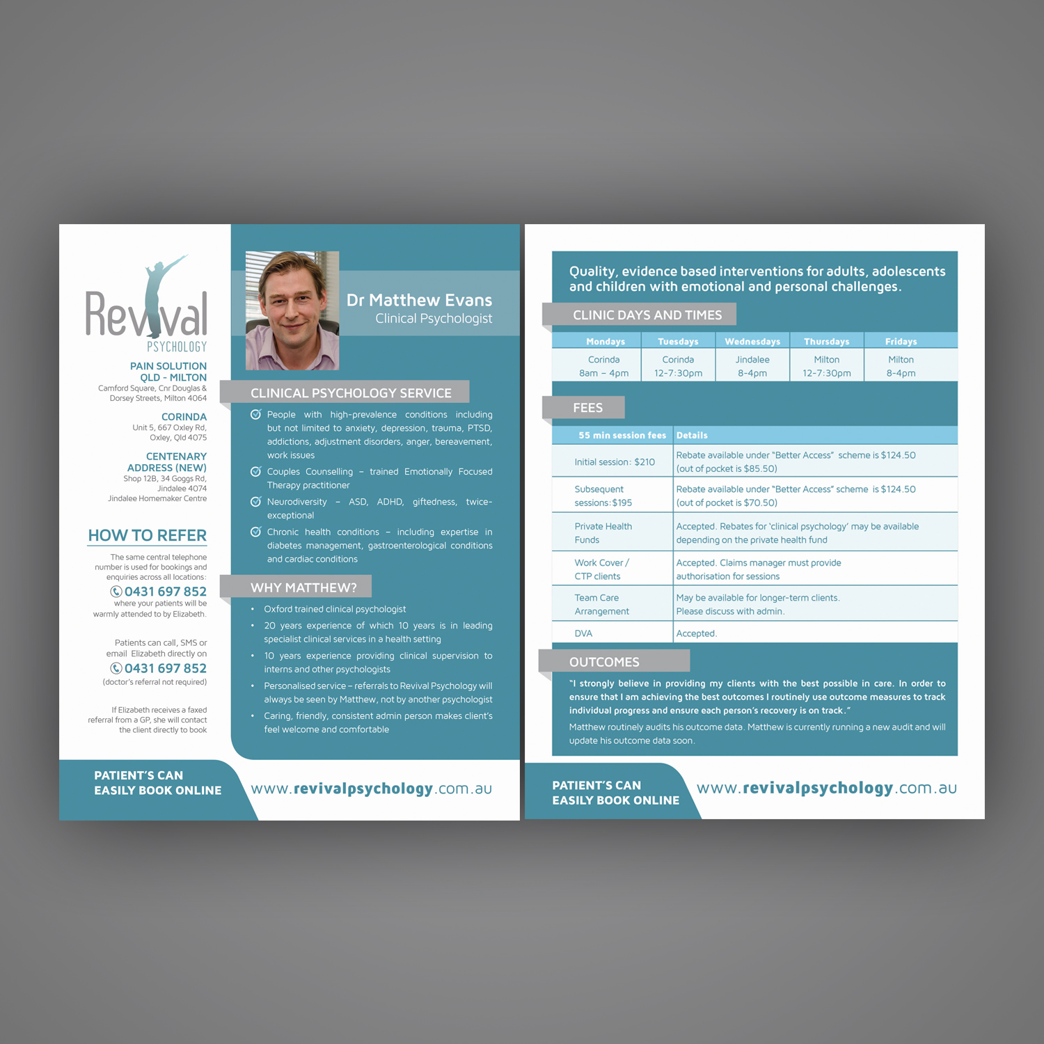 Flyer Design by Mariyam Khan for this project | Design #16065147