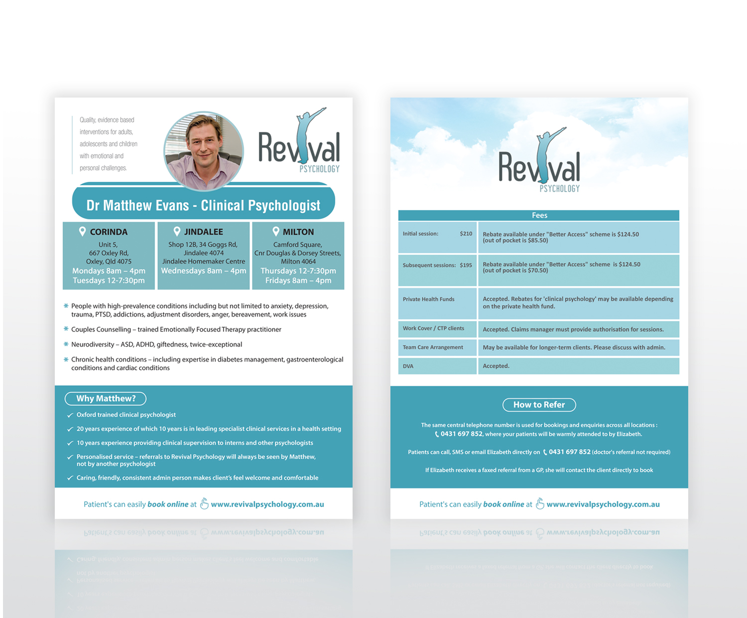 Flyer Design by - SWING - for this project | Design #16055299