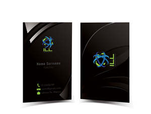 Business Card Design by lola for this project | Design #2632313