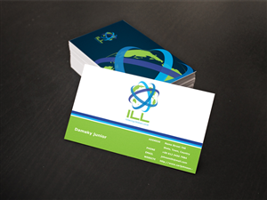 Diseño de Tarjeta de Presentación por damakyjr para este proyecto | Diseño: #2655934