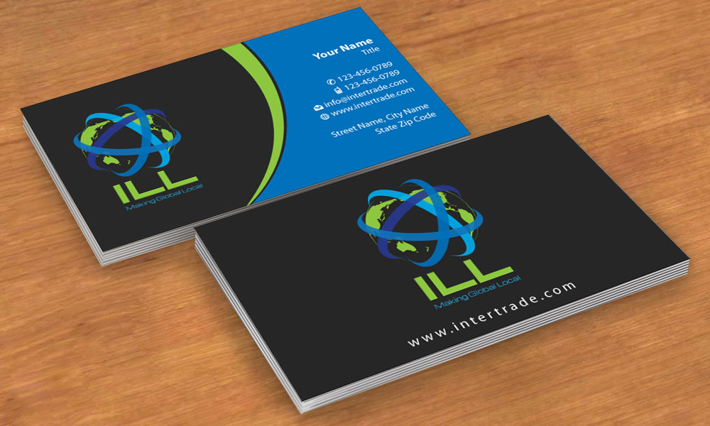 Visitenkarten-Design von Sbss für dieses Projekt | Design #2645574