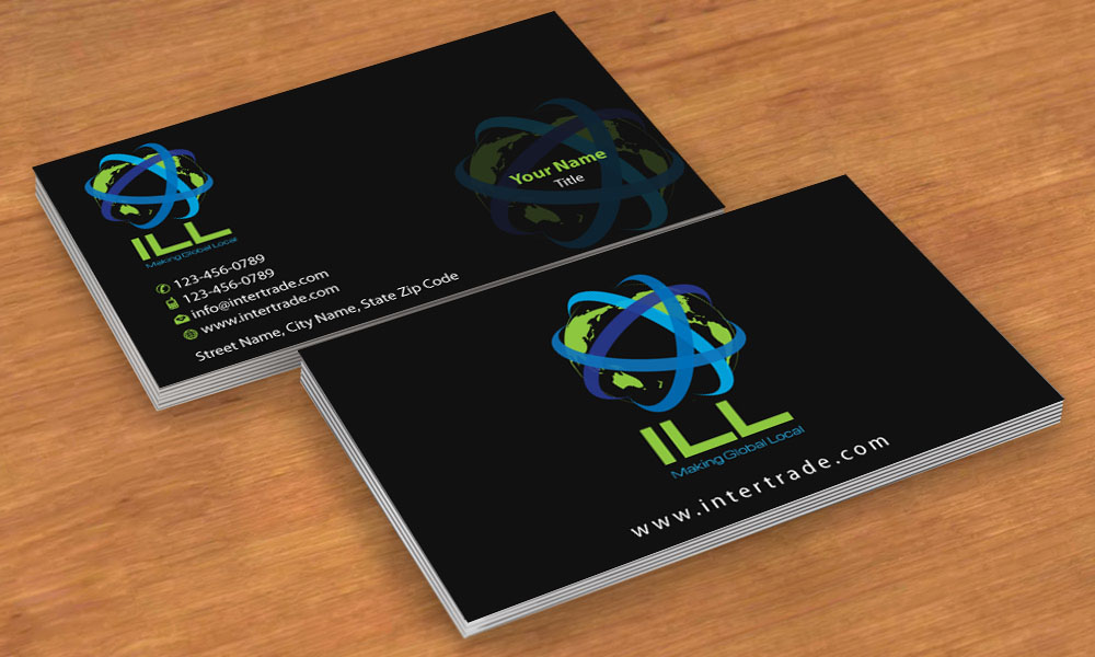 Diseño de Tarjeta de Presentación por Sbss para este proyecto | Diseño #2645582