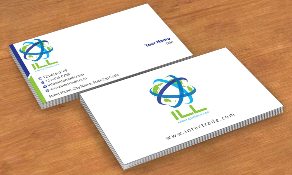 Visitenkarten-Design von Sbss für dieses Projekt | Design #2645585