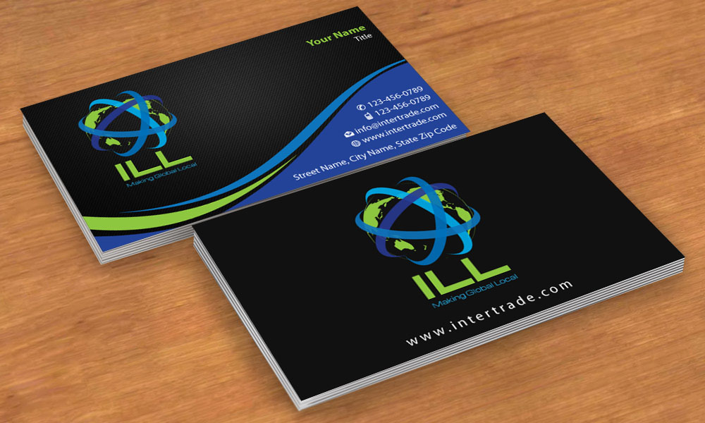 Visitenkarten-Design von Sbss für dieses Projekt | Design #2645596