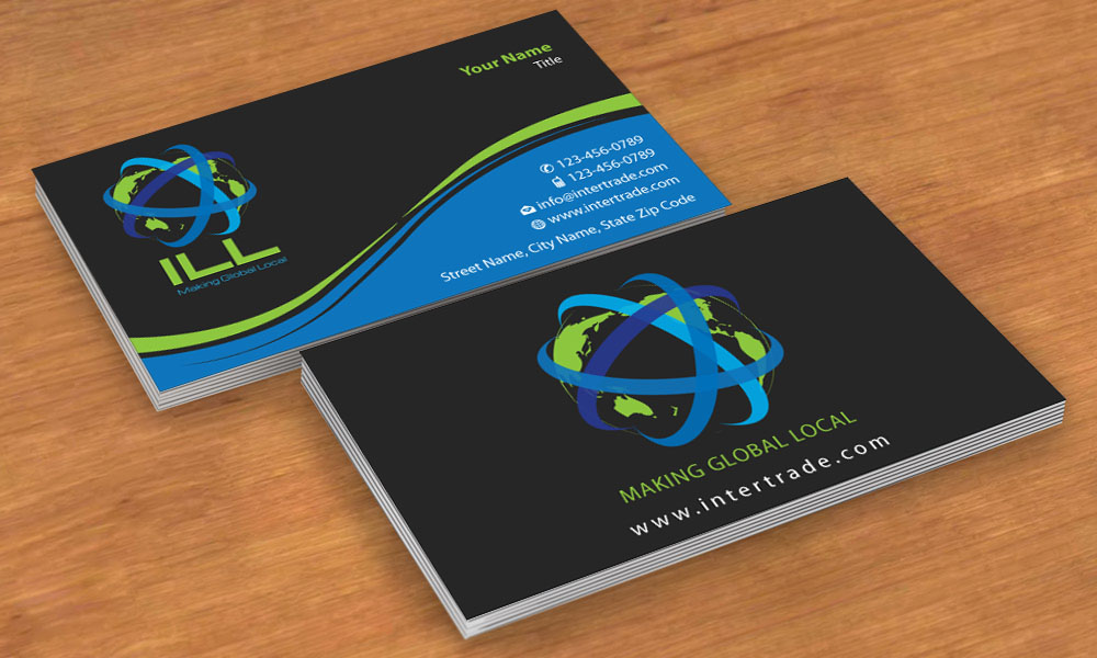 Visitenkarten-Design von Sbss für dieses Projekt | Design #2645607