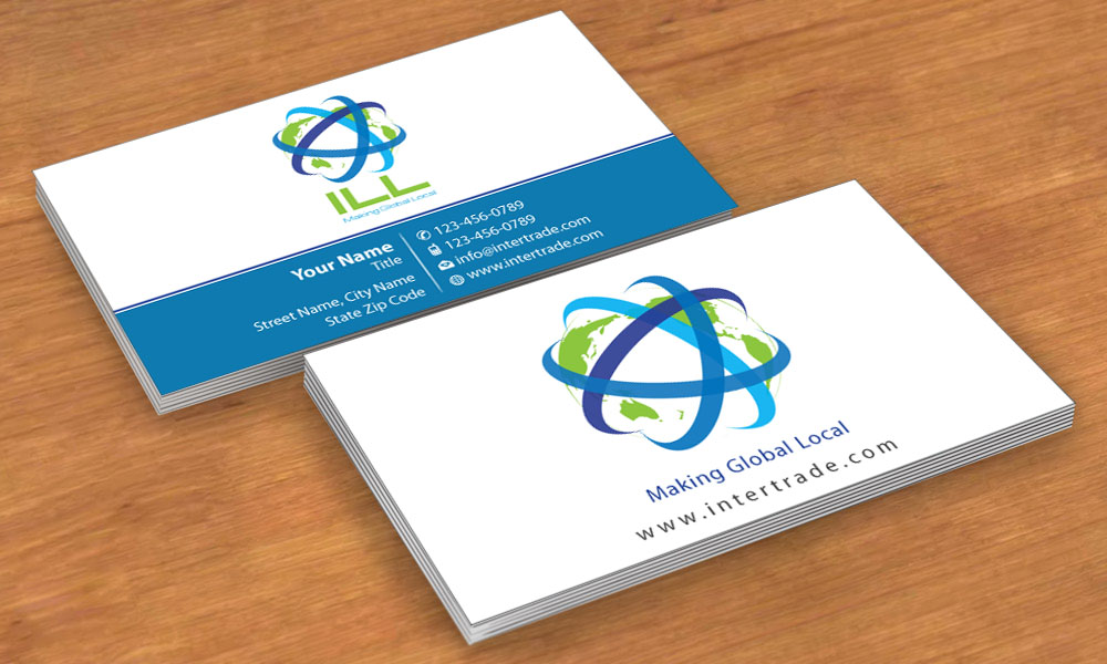 Business Card Design by Sbss for this project | Design #2645608