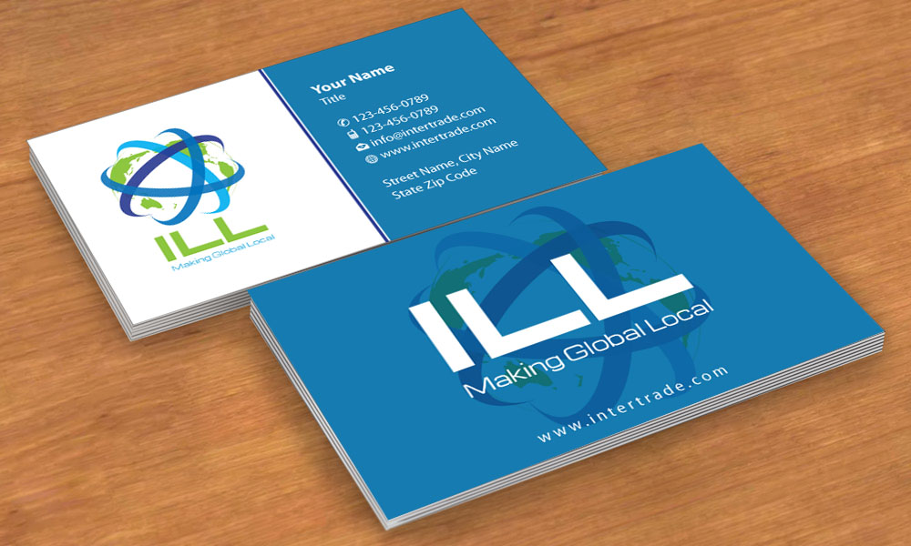 Diseño de Tarjeta de Presentación por Sbss para este proyecto | Diseño #2645610