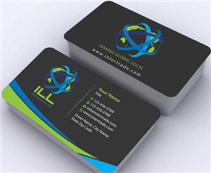 Business Card Design by Sbss for this project | Design: #2645622