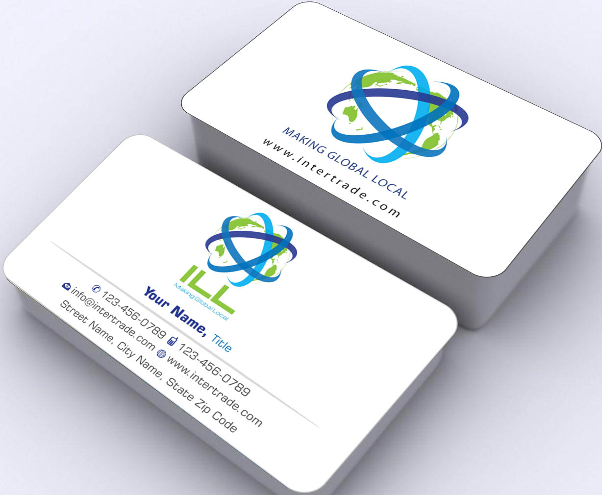 Diseño de Tarjeta de Presentación por Sbss para este proyecto | Diseño #2645627