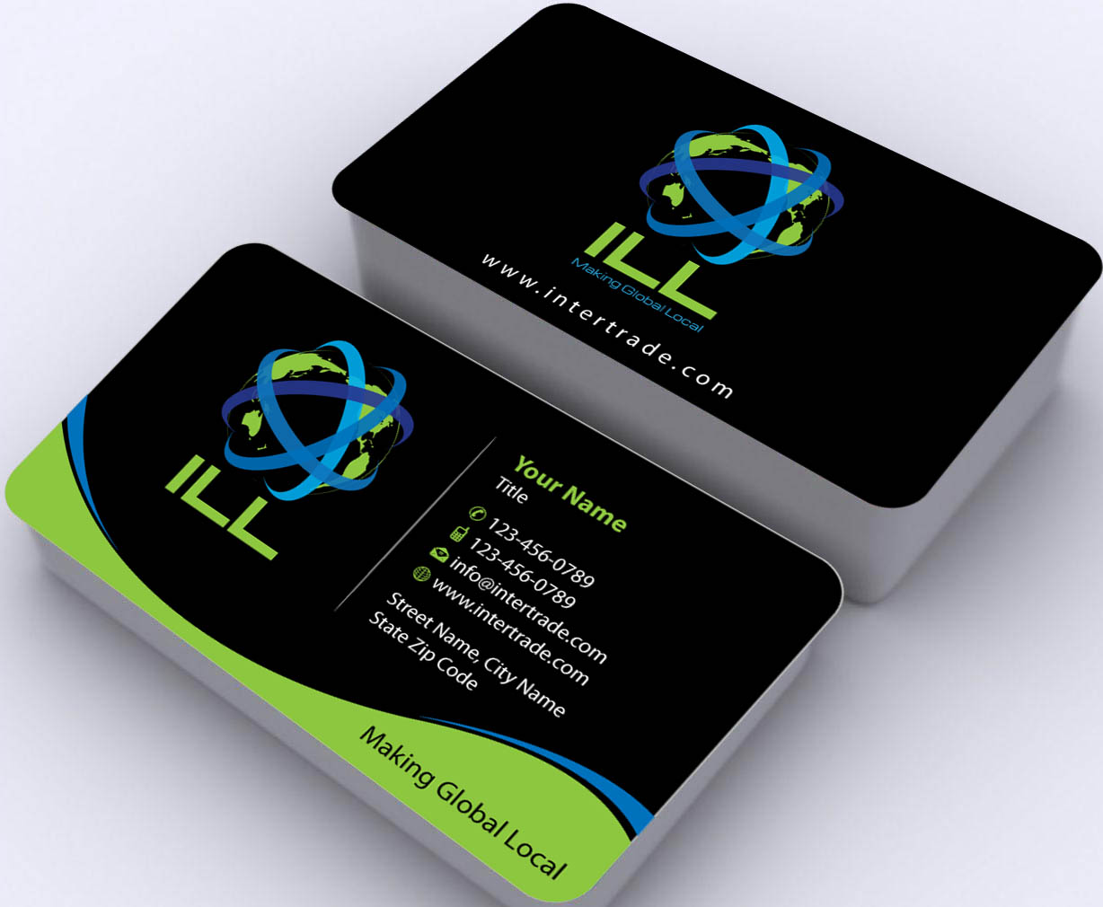 Business Card Design by Sbss for this project | Design #2645641