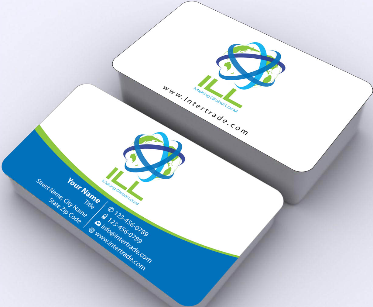 Diseño de Tarjeta de Presentación por Sbss para este proyecto | Diseño #2645665