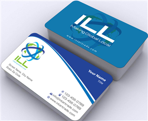 Business Card Design by Sbss for this project | Design: #2645668