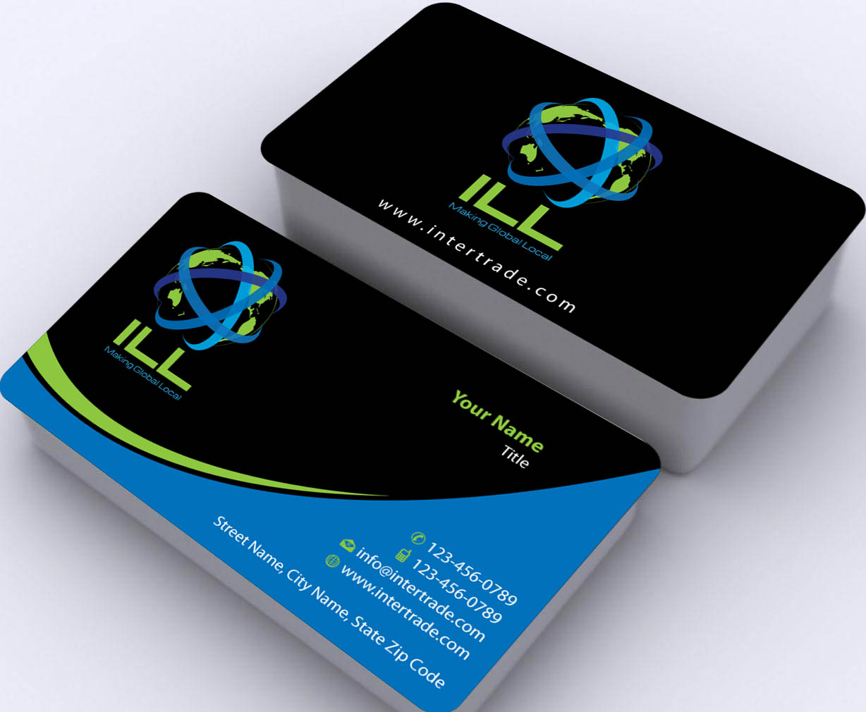 Business Card Design by Sbss for this project | Design #2645669