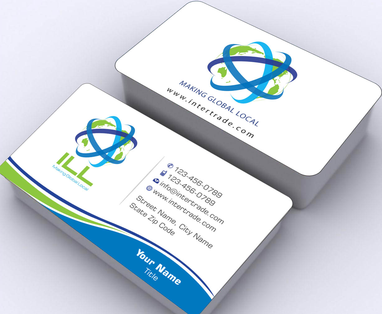 Diseño de Tarjeta de Presentación por Sbss para este proyecto | Diseño #2645673