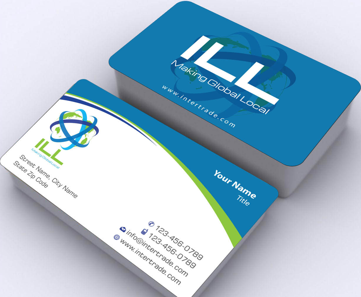 Diseño de Tarjeta de Presentación por Sbss para este proyecto | Diseño #2645675
