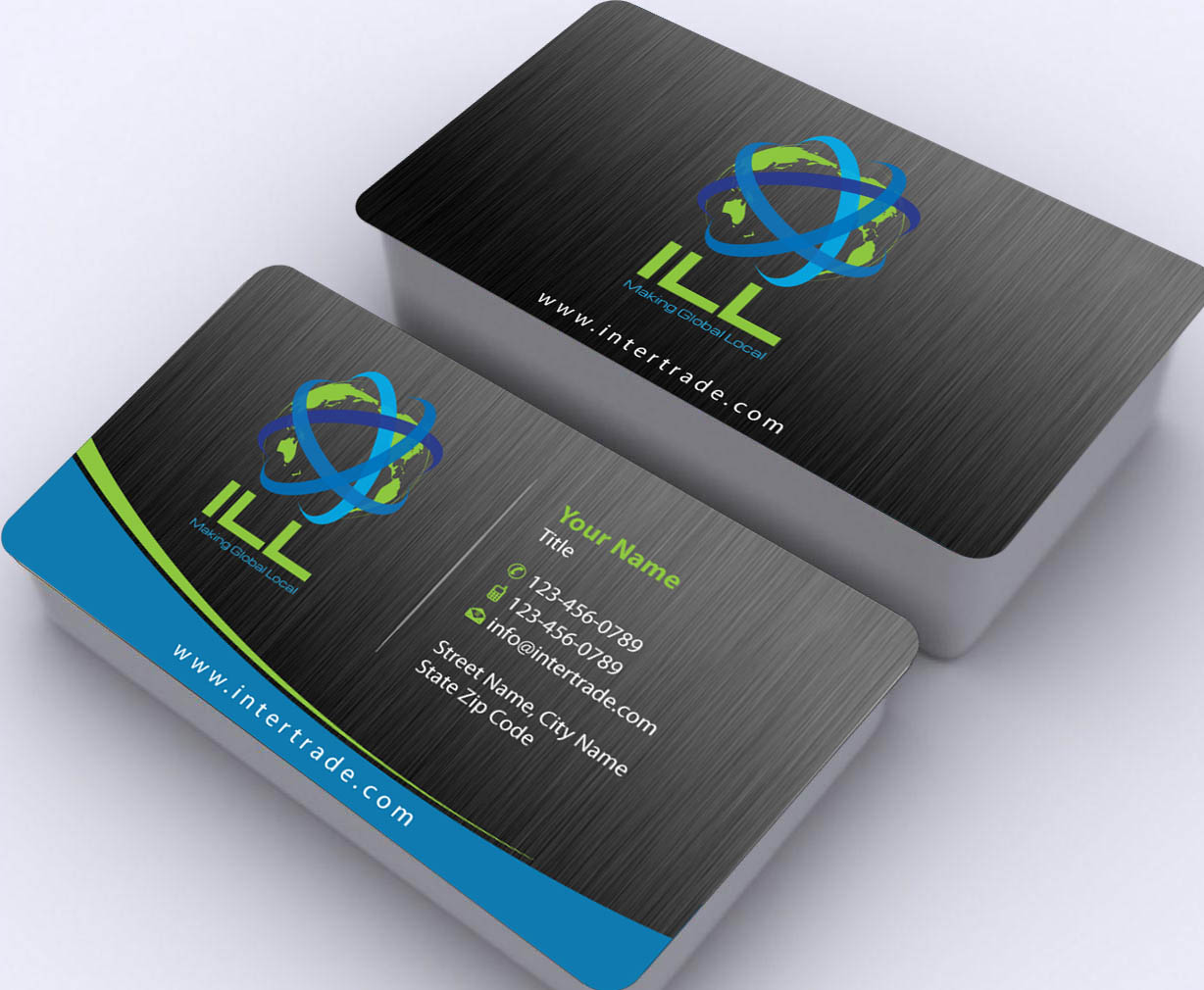Diseño de Tarjeta de Presentación por Sbss para este proyecto | Diseño #2645677