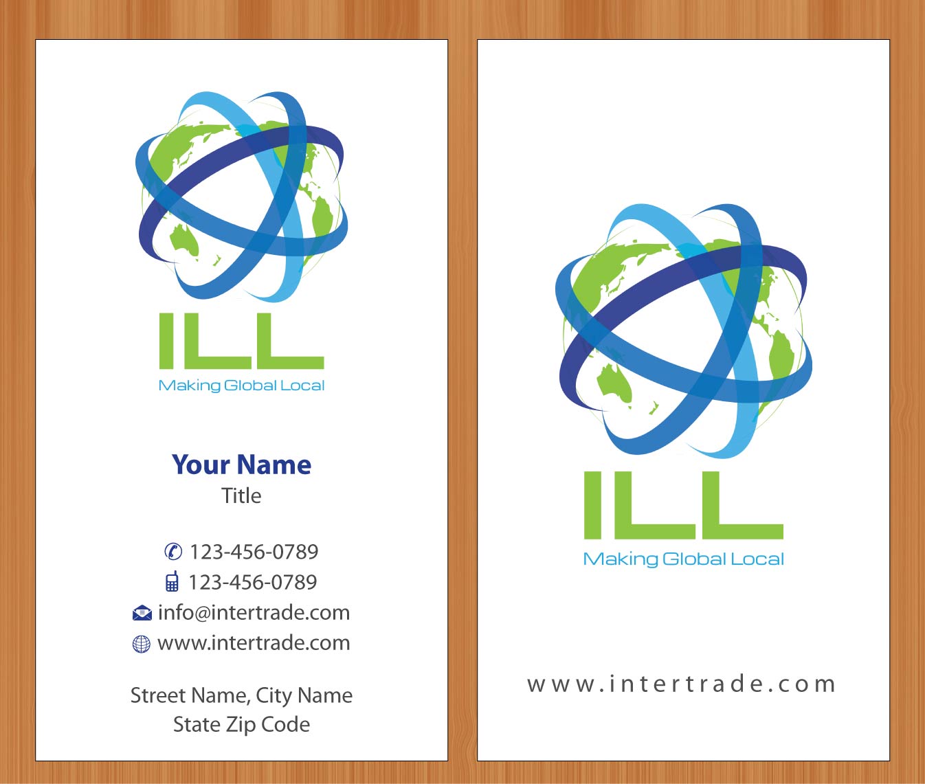 Business Card Design by Sbss for this project | Design #2645680