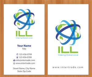 Business Card Design by Sbss for this project | Design: #2645680