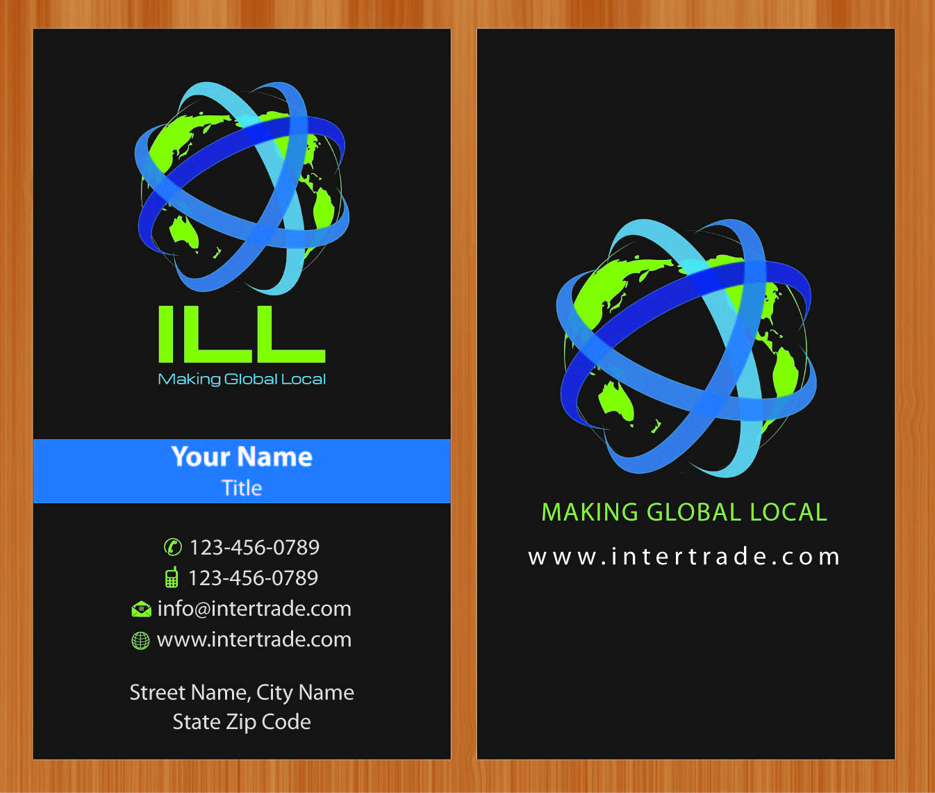 Business Card Design by Sbss for this project | Design #2645687