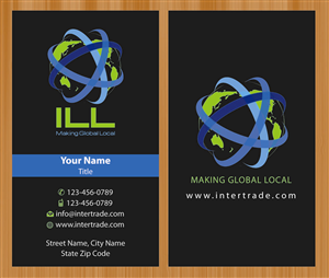 Business Card Design by Sbss for this project | Design: #2645687
