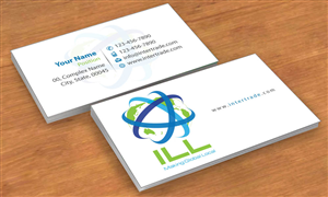 Business Card Design by Sbss for this project | Design: #2650284