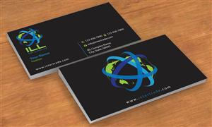 Business Card Design by Sbss for this project | Design: #2661460
