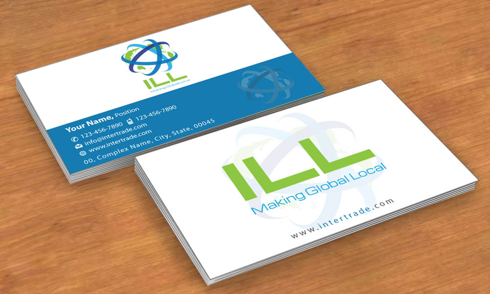 Diseño de Tarjeta de Presentación por Sbss para este proyecto | Diseño #2661462