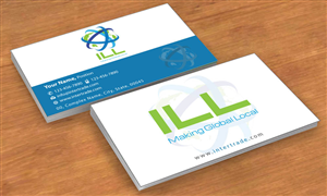 Business Card Design by Sbss for this project | Design: #2661462