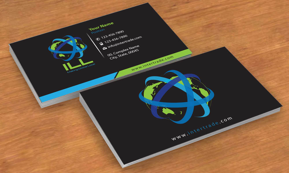 Business Card Design by Sbss for this project | Design #2661568