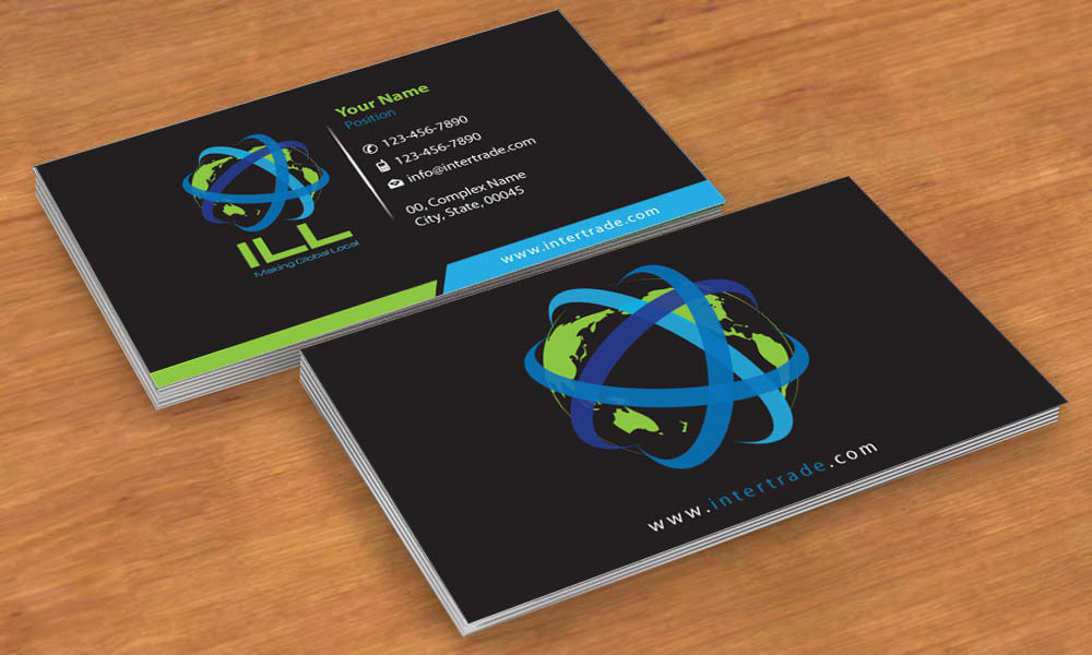 Diseño de Tarjeta de Presentación por Sbss para este proyecto | Diseño #2661570