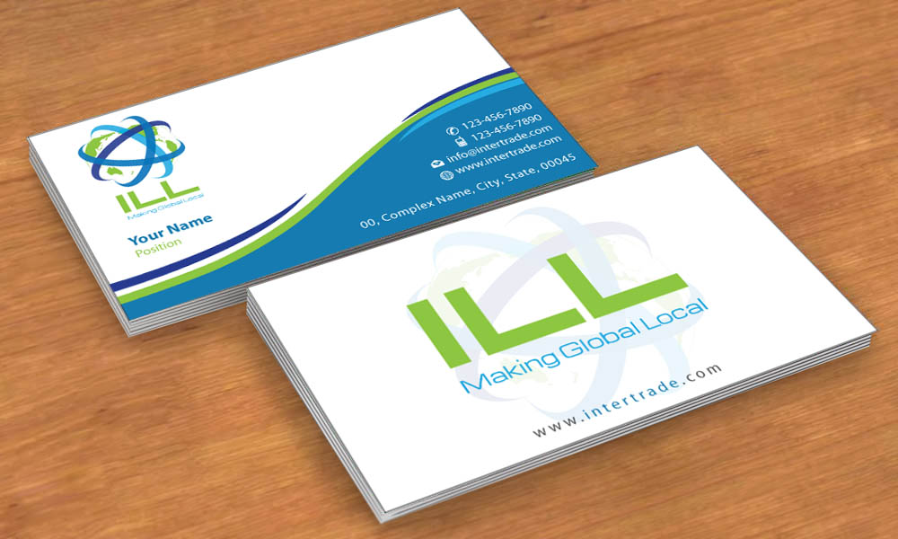 Visitenkarten-Design von Sbss für dieses Projekt | Design #2661571