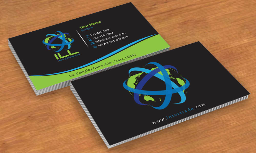 Business Card Design by Sbss for this project | Design #2661573