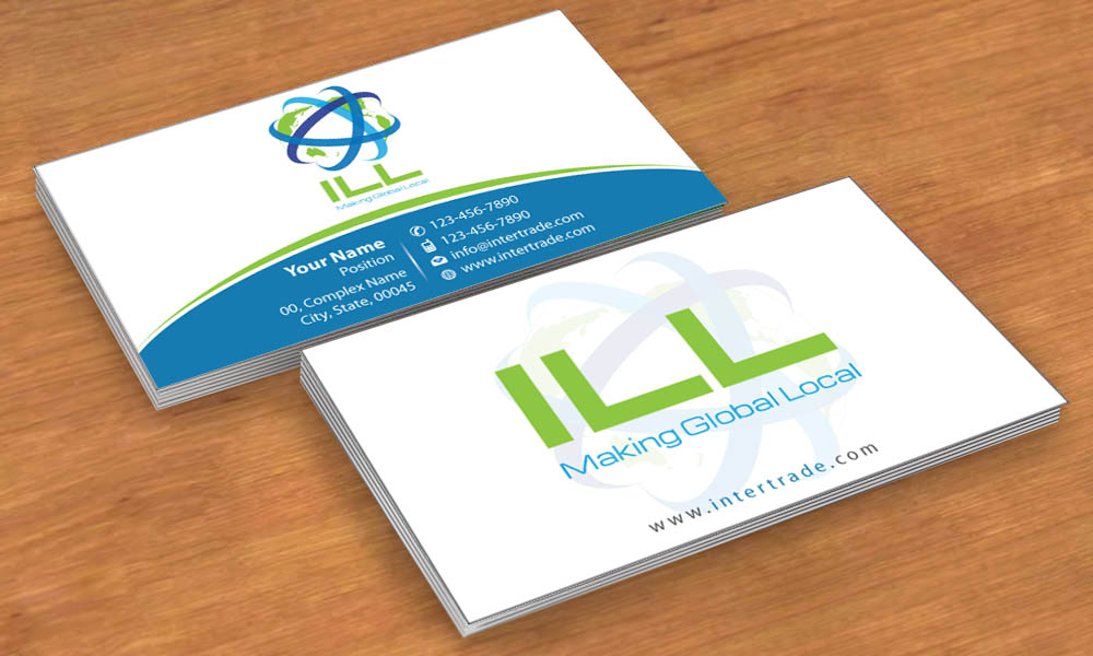 Business Card Design by Sbss for this project | Design #2661607
