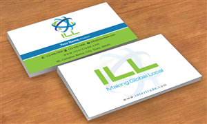 Diseño de Tarjeta de Presentación por Sbss para este proyecto | Diseño: #2661608