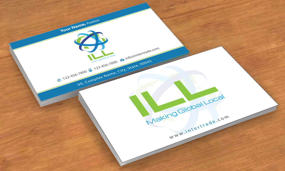Diseño de Tarjeta de Presentación por Sbss para este proyecto | Diseño #2661610