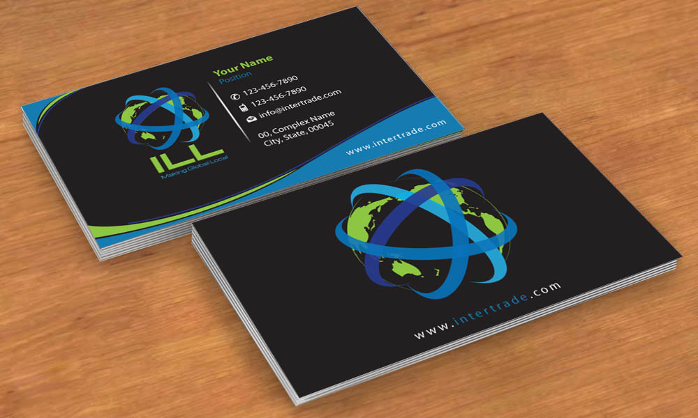 Business Card Design by Sbss for this project | Design #2661611