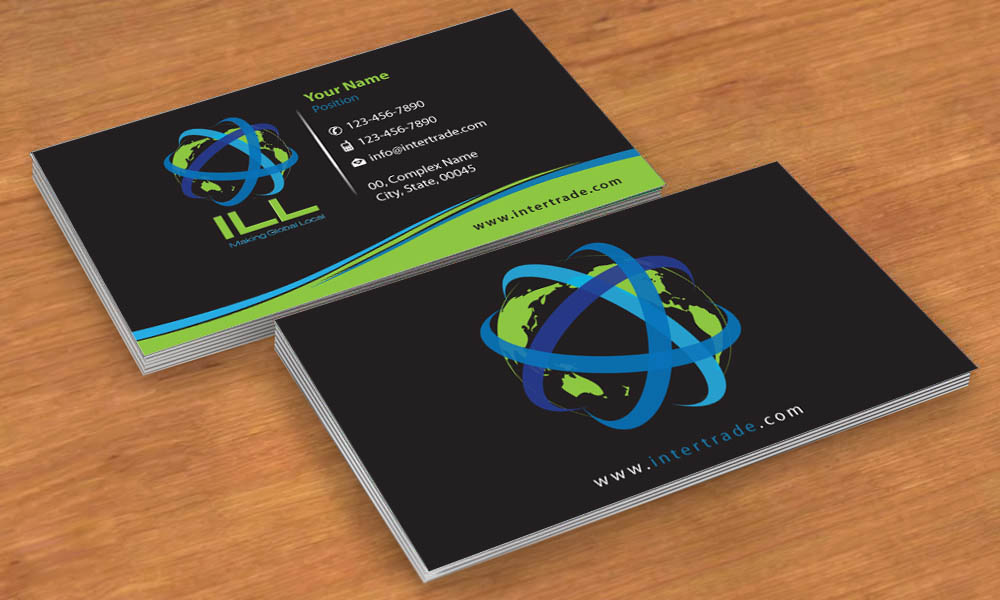 Business Card Design by Sbss for this project | Design #2661612