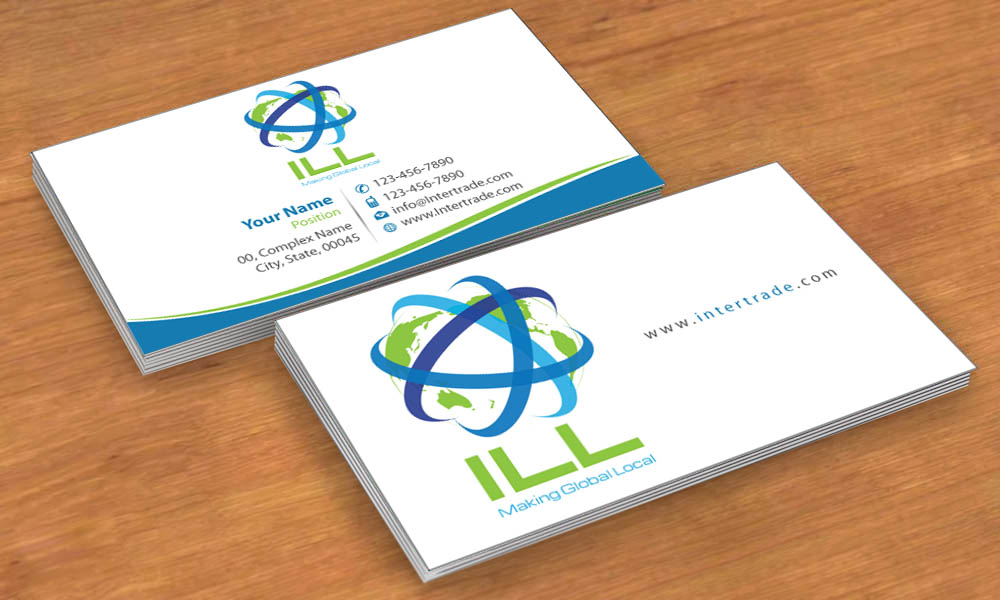 Visitenkarten-Design von Sbss für dieses Projekt | Design #2661614