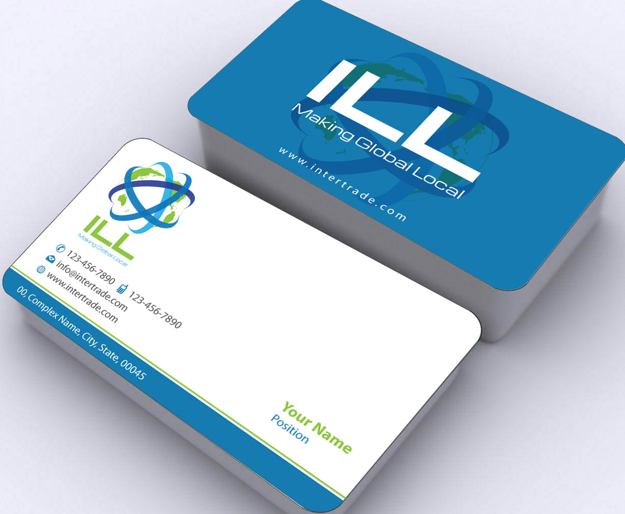 Business Card Design by Sbss for this project | Design #2661621