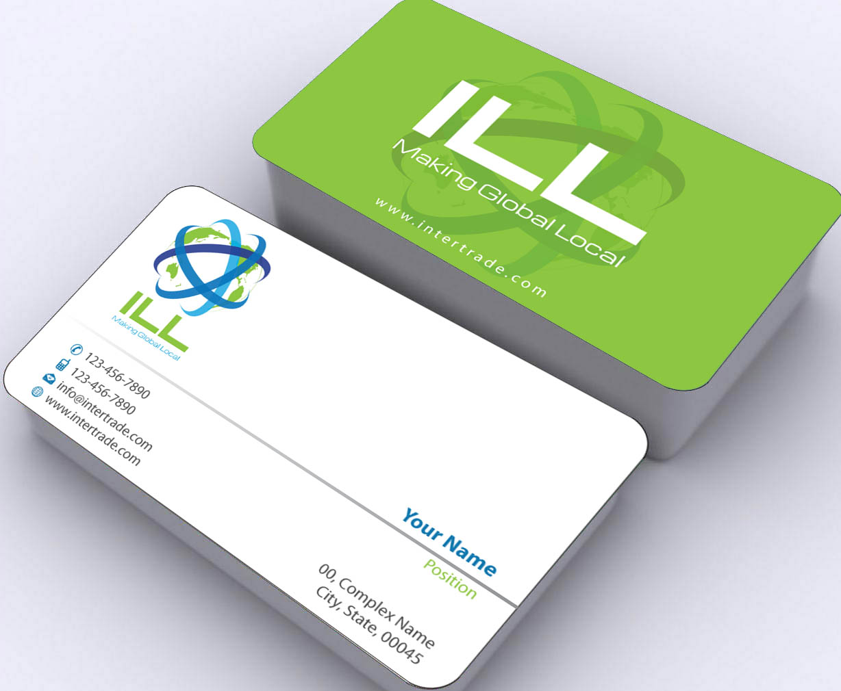 Business Card Design by Sbss for this project | Design #2661622