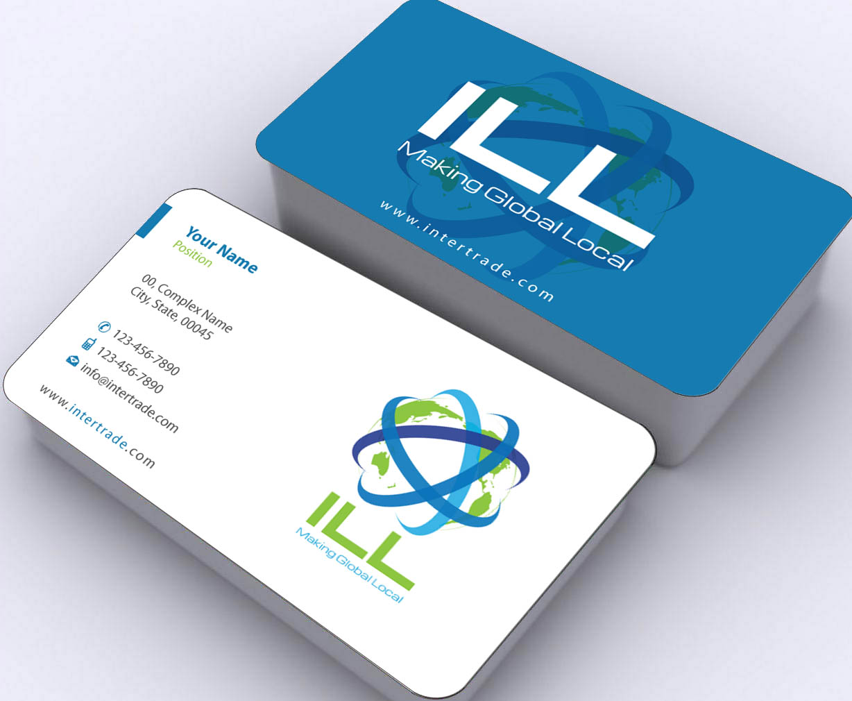 Business Card Design by Sbss for this project | Design #2661625