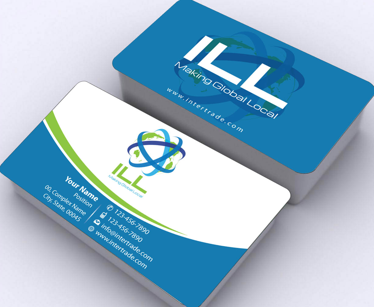 Business Card Design by Sbss for this project | Design #2661628
